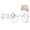 Lionelo Fidi Free Slim - електричний молоковідсмоктувач hands-free, 3 режими, 150 мл