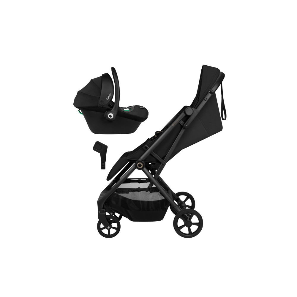Lionelo Tansi Car Seat Adapters - адаптери для встановлення автокрісла на візок Tansi