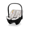 Lionelo Moxie i-Size - автокрісло для новонароджених (40-87 см) • Beige Sand