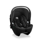 Lionelo Moxie i-Size - автокрісло для новонароджених (40-87 см) • Black Carbon