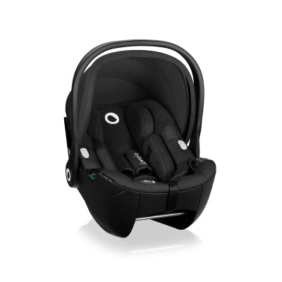 Lionelo Moxie i-Size - автокресло для новорожденных (40-87 см) • Black Carbon