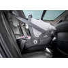 Lionelo Moxie i-Size - автокрісло для новонароджених (40-87 см) • Black Carbon