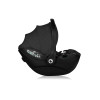 Lionelo Moxie i-Size - автокрісло для новонароджених (40-87 см) • Black Carbon