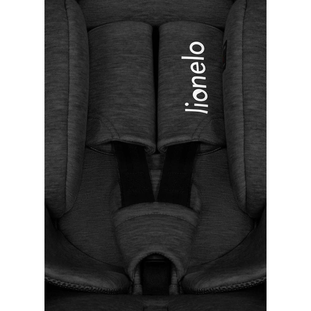 Lionelo Moxie i-Size - автокрісло для новонароджених (40-87 см) • Black Carbon