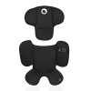 Lionelo Moxie i-Size - автокрісло для новонароджених (40-87 см) • Black Carbon