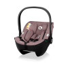 Lionelo Moxie i-Size - автокрісло для новонароджених (40-87 см) • Pink Mauve