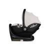 Lionelo Moxie i-Size Set - автокрісло для новонароджених з базою ISOFIX • Beige Sand