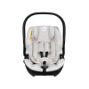 Lionelo Moxie i-Size Set - автокрісло для новонароджених з базою ISOFIX • Beige Sand