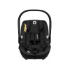 Lionelo Moxie i-Size Set - автокрісло для новонароджених з базою ISOFIX • Black Carbon