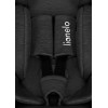 Lionelo Moxie i-Size Set - автокрісло для новонароджених з базою ISOFIX • Black Carbon