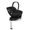 Lionelo Moxie i-Size Set - автокрісло для новонароджених з базою ISOFIX • Black Carbon