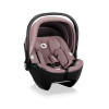 Lionelo Moxie i-Size Set - автокрісло для новонароджених з базою ISOFIX • Pink Mauve
