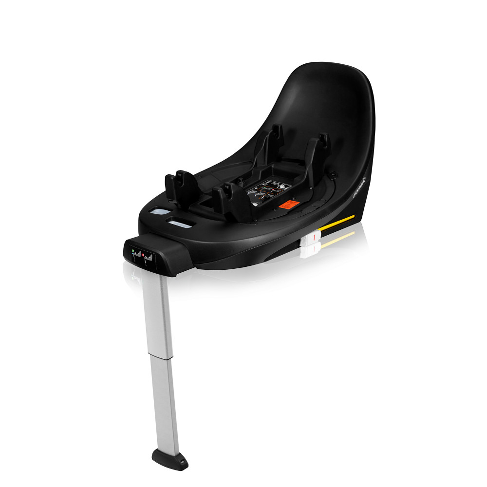 Lionelo Moxie i-Size Set - автокрісло для новонароджених з базою ISOFIX • Pink Mauve Lionelo Moxie i-Size Set - автокрісло для новонароджених з базою ISOFIX • Pink Mauve
