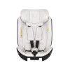 Lionelo Moxie Next i-Size - автокрісло для дитини (0-4 років / 40-105 см) • Beige Sand