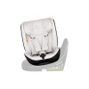 Lionelo Moxie Next i-Size - автокрісло для дитини (0-4 років / 40-105 см) • Beige Sand