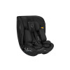 Lionelo Moxie Next i-Size - автокрісло для дитини (0-4 років / 40-105 см) • Black Carbon