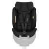 Lionelo Moxie Next i-Size - автокрісло для дитини (0-4 років / 40-105 см) • Black Carbon