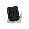 Lionelo Moxie Next i-Size - автокрісло для дитини (0-4 років / 40-105 см) • Black Carbon