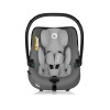 Lionelo Lemmy i-Size - автокрісло для новонароджених (40-87 см) • Grey