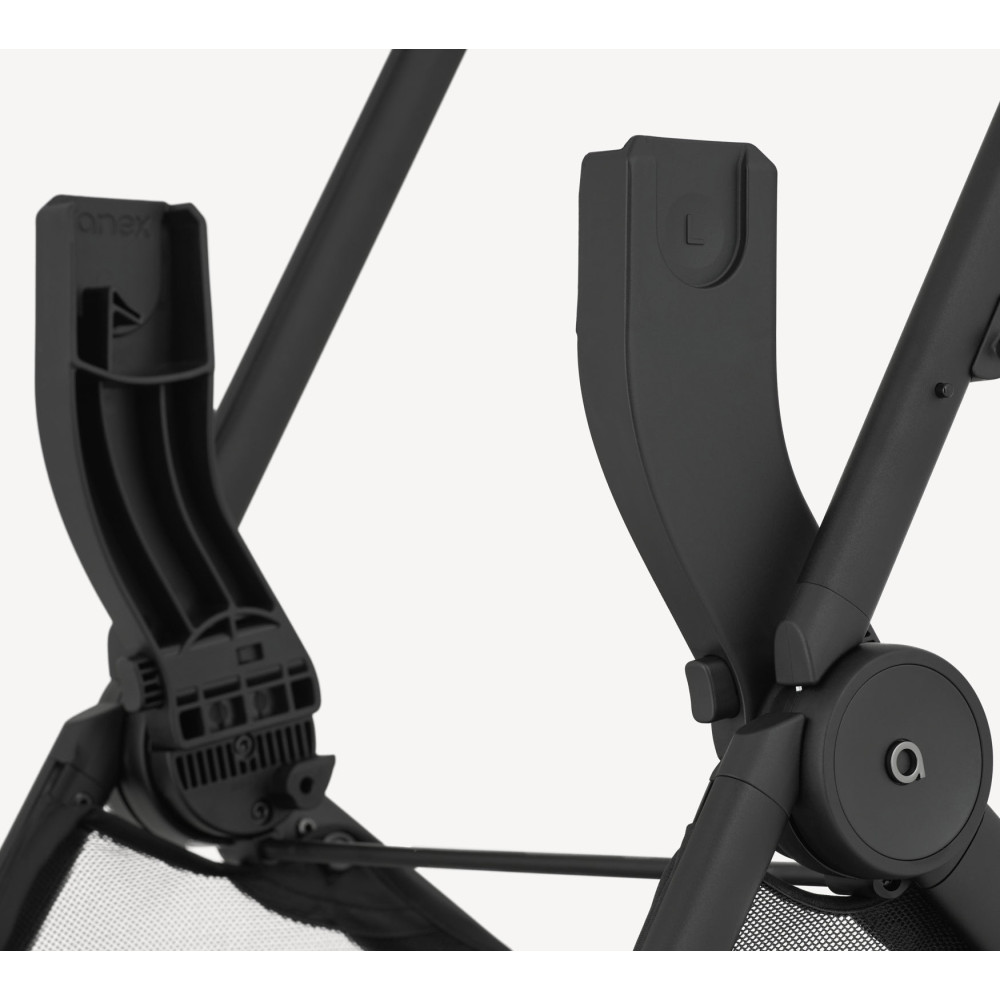 Anex Air-Q Car Seat Adapters - адаптеры для автокресла на прогулочную коляску Anex Air-Q