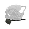 Doona X - автокресло-коляска i-Size для новорожденного (40-85 см), одобрена для самолета • Terracotta