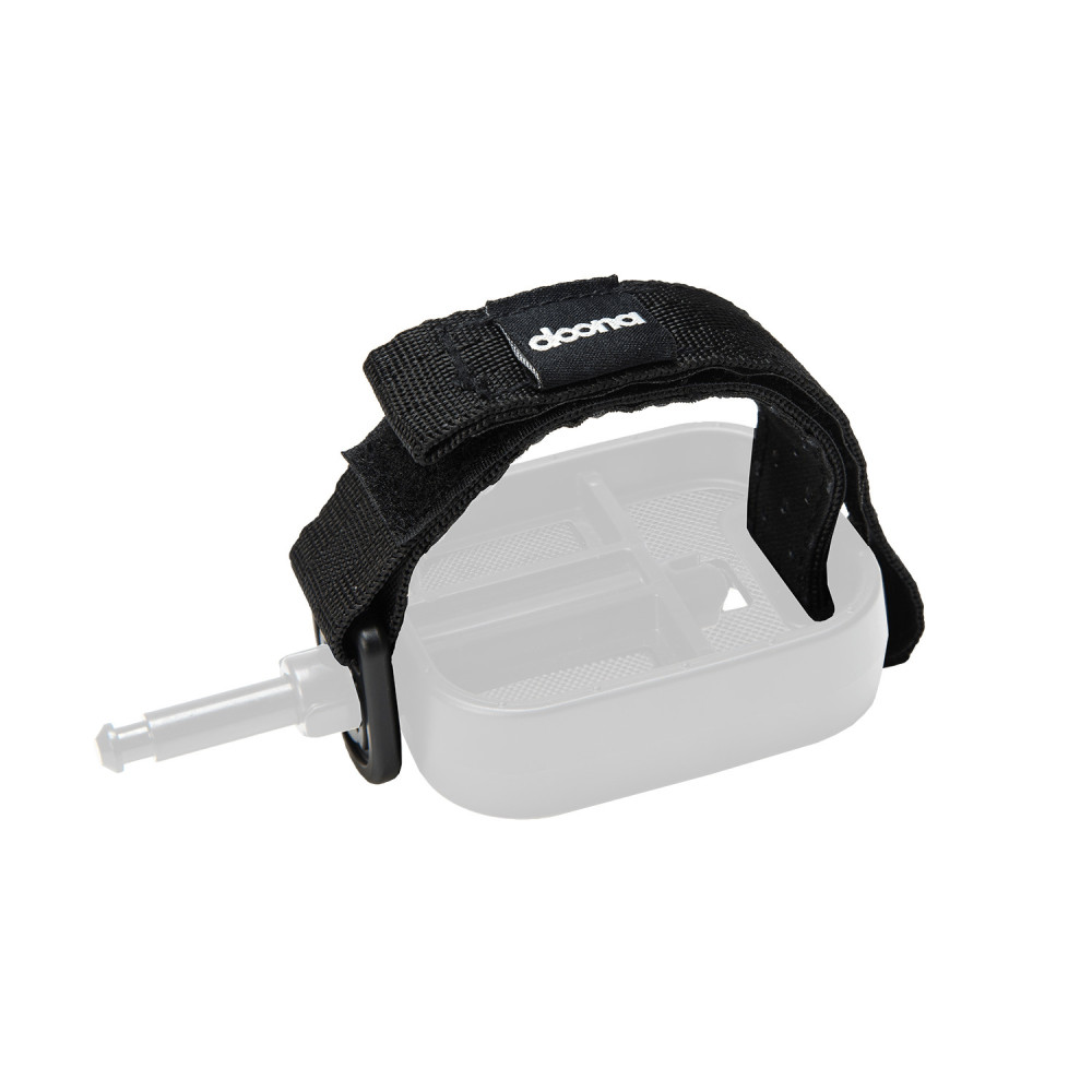 Doona Liki Pedal Strap - пара ремешков-липучек на педали для Doona Liki Trike Doona Liki Pedal Strap - пара ремешков-липучек на педали для Doona Liki Trike