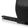 Lionelo Levi Fix i-Size - автокресло для ребенка (76-150 см) • Grey Stone