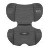 Lionelo Levi Fix i-Size - автокресло для ребенка (76-150 см) • Grey Stone