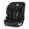 Lionelo Billy i-Size - автокресло для ребенка (76-150 см), система крепления Isofix и TopTether или автомобильный ремень • Black Carbon