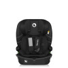 Lionelo Billy i-Size - автокресло для ребенка (76-150 см), система крепления Isofix и TopTether или автомобильный ремень • Black Carbon