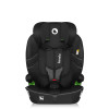 Lionelo Billy i-Size - автокресло для ребенка (76-150 см), система крепления Isofix и TopTether или автомобильный ремень • Black Carbon