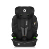 Lionelo Billy i-Size - автокресло для ребенка (76-150 см), система крепления Isofix и TopTether или автомобильный ремень • Black Carbon