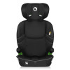 Lionelo Billy i-Size - автокресло для ребенка (76-150 см), система крепления Isofix и TopTether или автомобильный ремень • Black Carbon
