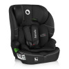 Lionelo Billy i-Size - автокресло для ребенка (76-150 см), система крепления Isofix и TopTether или автомобильный ремень • Black Carbon