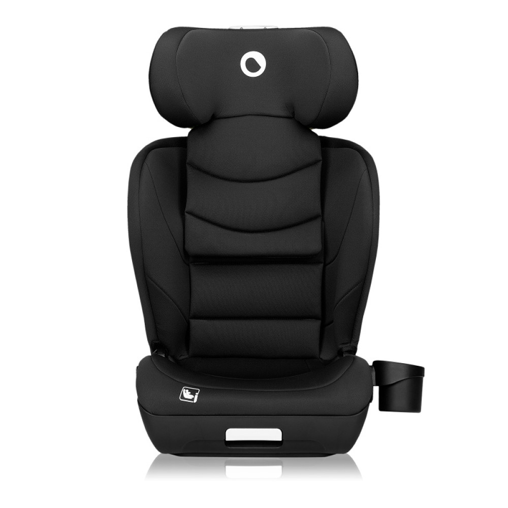Lionelo Neal i-Size - автокрісло для дитини (100 - 150 см) • Black Carbon Lionelo Neal i-Size - автокрісло для дитини (100 - 150 см) • Black Carbon