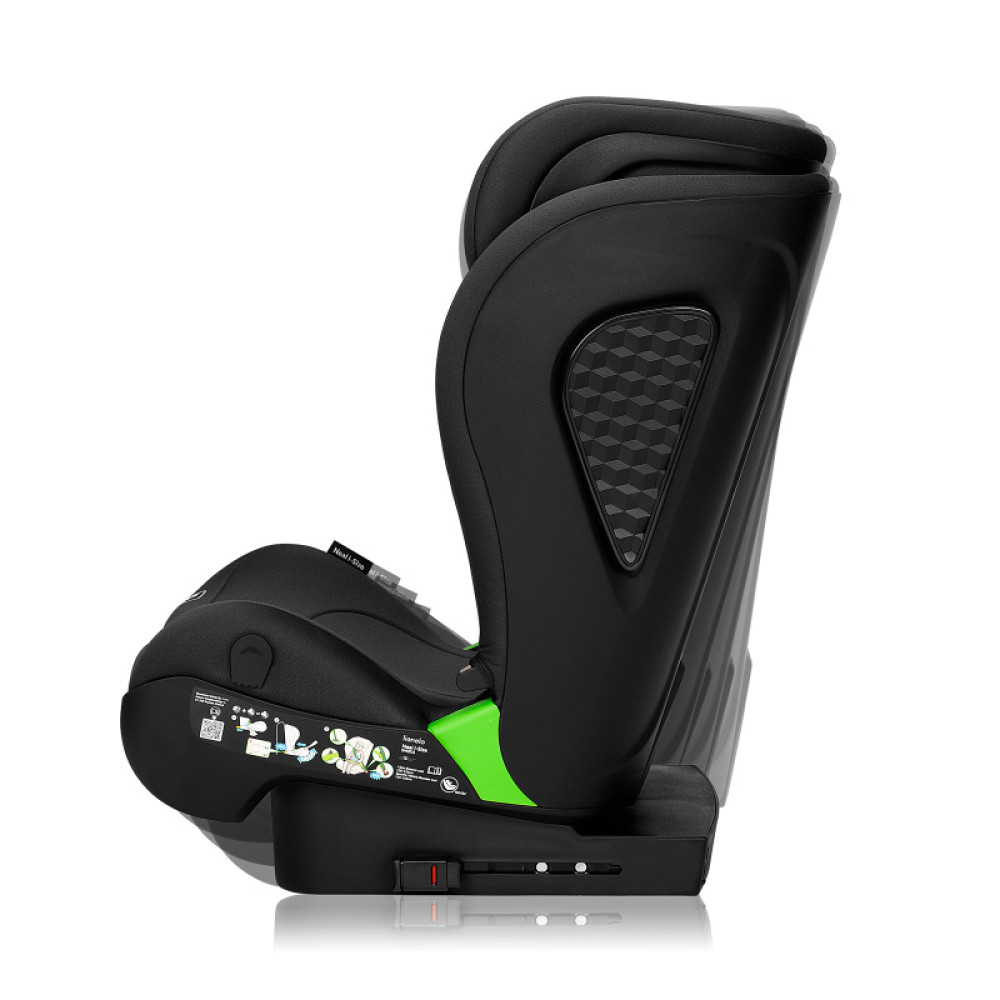 Lionelo Neal i-Size - автокрісло для дитини (100 - 150 см) • Black Carbon Lionelo Neal i-Size - автокрісло для дитини (100 - 150 см) • Black Carbon