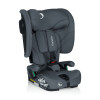 Lionelo Nelly i-Size - складное детское автокресло, крепление ISOFIX и Top Tether • Grey Graphite