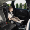 Lionelo Nelly i-Size - складное детское автокресло, крепление ISOFIX и Top Tether • Grey Graphite