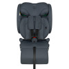 Lionelo Nelly i-Size - складное детское автокресло, крепление ISOFIX и Top Tether • Grey Graphite