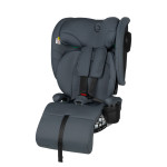 Lionelo Nelly i-Size - складное детское автокресло, крепление ISOFIX и Top Tether • Grey Graphite