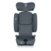Lionelo Nelly i-Size - складное детское автокресло, крепление ISOFIX и Top Tether • Grey Graphite