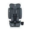 Lionelo Nelly i-Size - складное детское автокресло, крепление ISOFIX и Top Tether • Grey Graphite