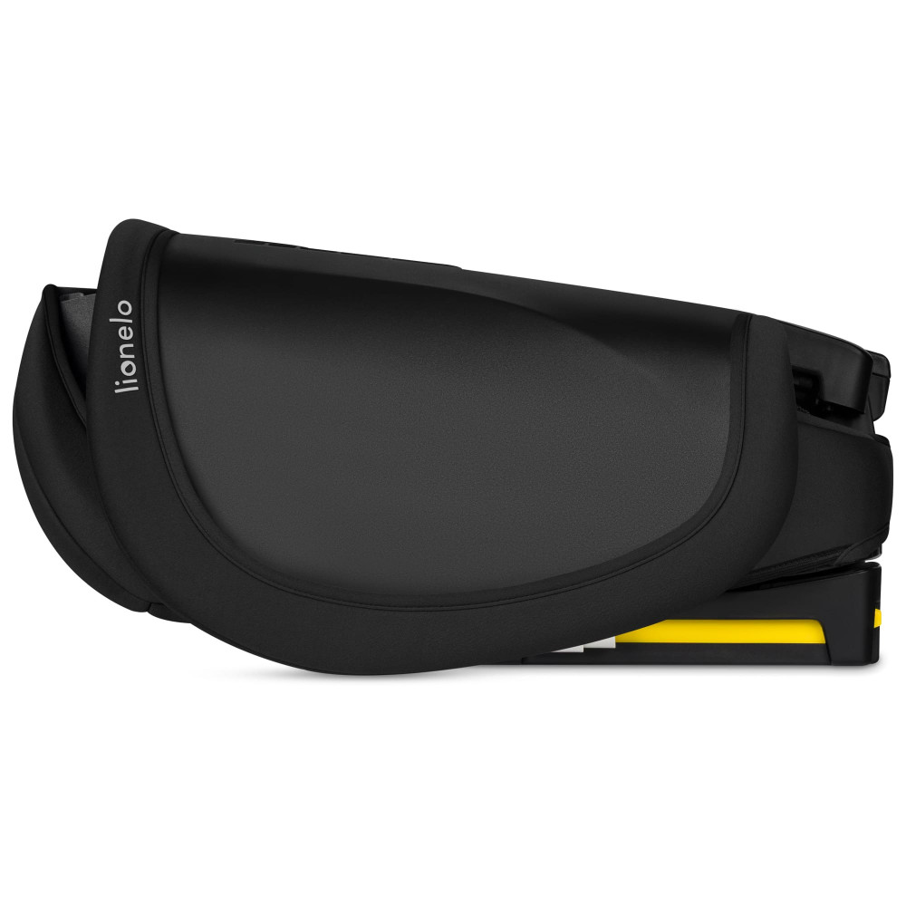 Lionelo Orin i-Size - складное детское автокресло (100 - 150 см) • Black Carbon