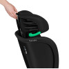 Lionelo Orin i-Size - складное детское автокресло (100 - 150 см) • Black Carbon