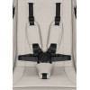 Lionelo Cloe Plus - прогулянкова коляска з автоматичним складанням, компактний візок • Beige Sand
