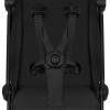 Lionelo Julie Air - прогулянкова коляска з автоматичним складанням, компактний візок • Black Onyx