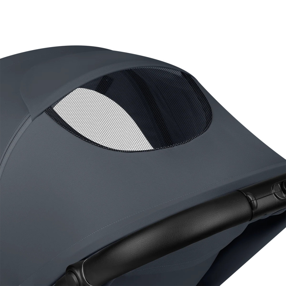 Lionelo Iva - прогулянкова коляска • Grey Graphite Lionelo Iva - прогулянкова коляска • Grey Graphite