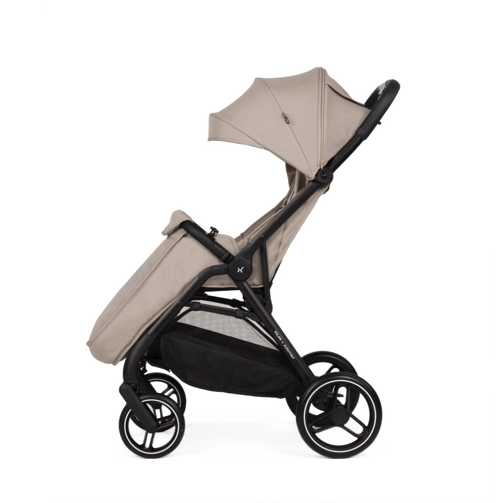 Adamex Milan - прогулянкова коляска-книжка • Beige
