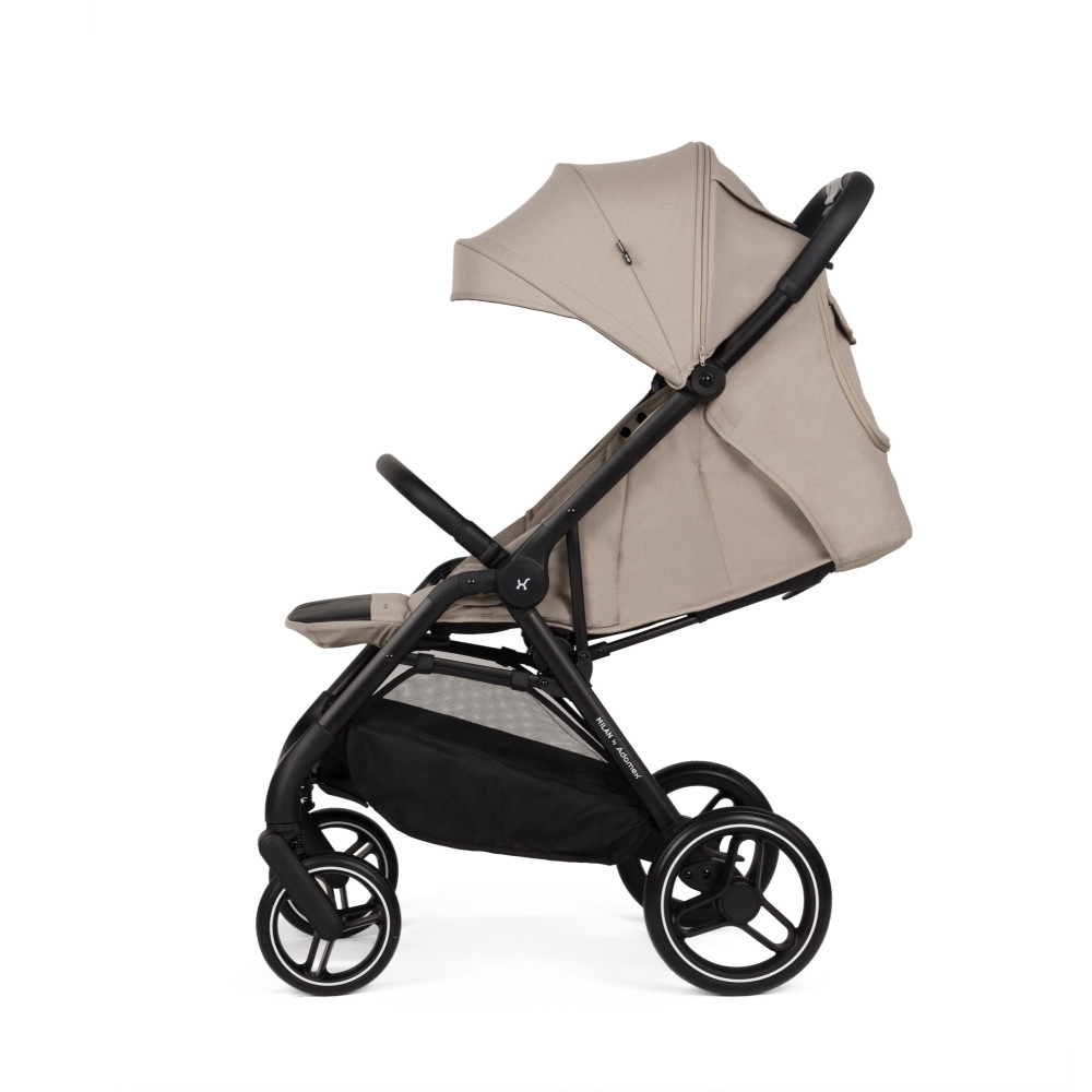 Adamex Milan - прогулянкова коляска-книжка • Beige