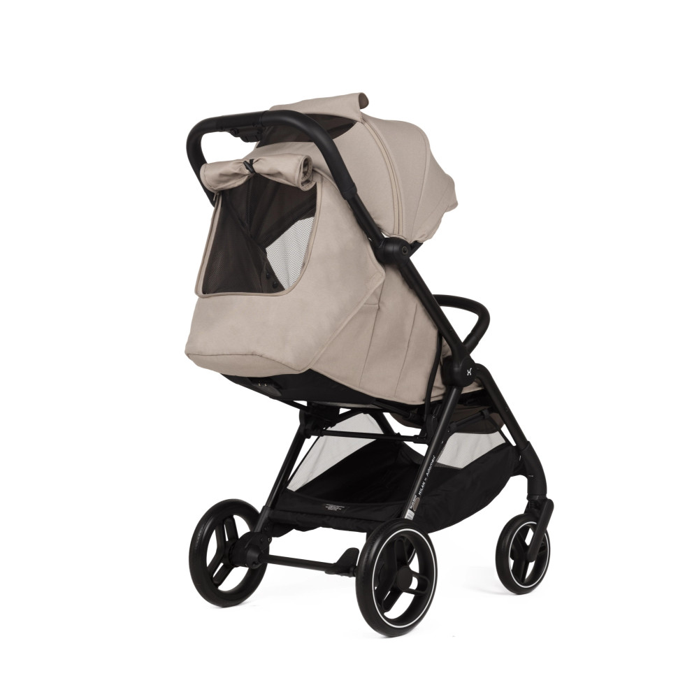 Adamex Milan - прогулянкова коляска-книжка • Beige